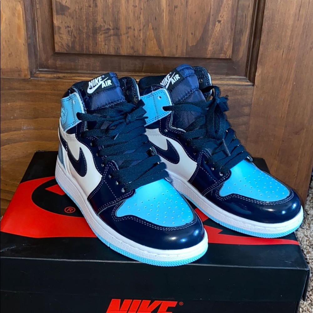 WMNS air jordan 1